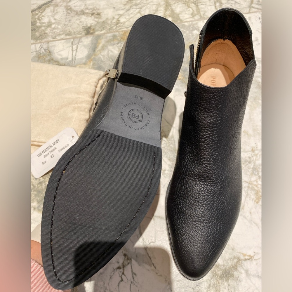 Poppy Barley “The Festival” ankle bootie. Women’s size 8.5.